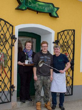 Familie Loibenböck